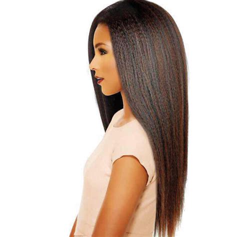 Sleek Fashion Idol Classic Brazilian Brasilia Weave – Pauls Hair World