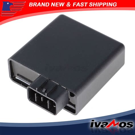 CDI ECU Ignition Rev Box For Suzuki Z250 2004 2005 2006 2007 2008 2009