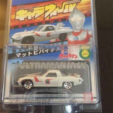 Chara Wheels Hot Wheels Mazda Cosmos Sports Hobbies Toys Toys Games On Carousell