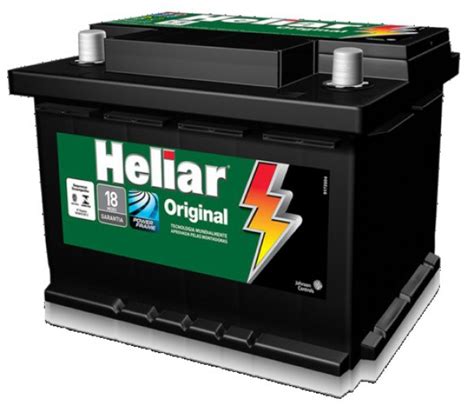 Auto Elétrica e Baterias Príncipe Maringá bateria heliar hg60dd 12v