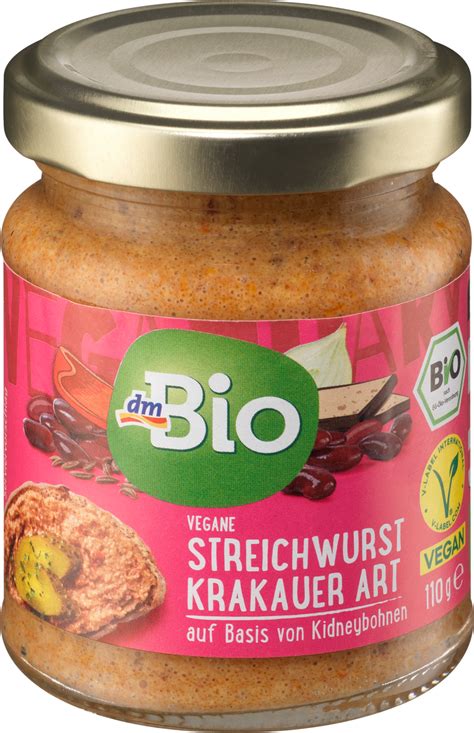 Dmbio Vegane Streichwurst Krakauer Art G Dauerhaft G Nstig Online