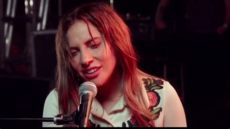 Lady Gaga Always Remember Us This Way A Star Is Born Scene