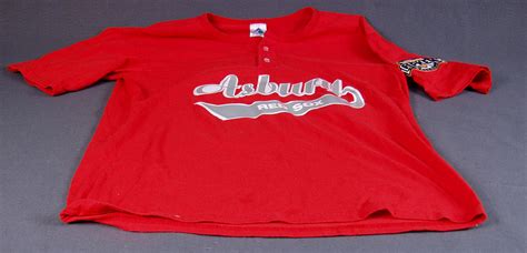 Little League Baseball Shirt Worn By Kevin Rogers National Museum Of