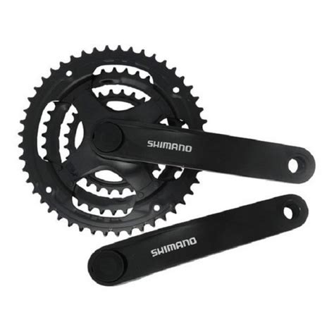 Pedivela MTB Shimano FC TY301 48 384 28