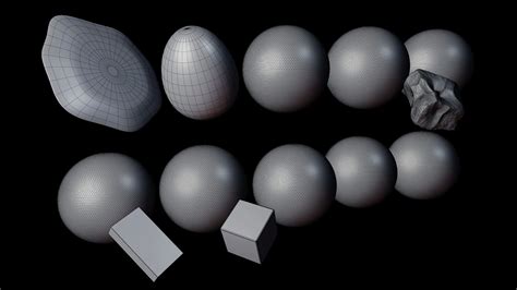 Blender Procedural Material Pack Flippednormals