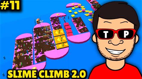 Slime Climb Is Op Playing Your Stumble Guys Creative Maps Part