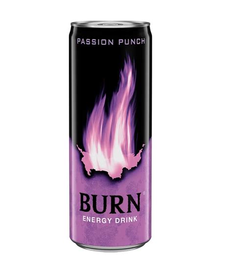 Burn Yeni Burn Passion Punch 250 ml