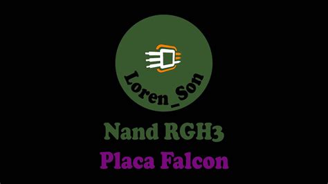 Nand Rgh Falcon Youtube