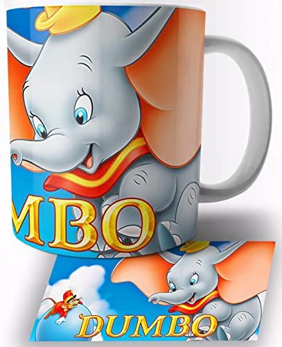 Comprar Taza Dumbo Tazalandia Es Tienda De Tazas Y Termos