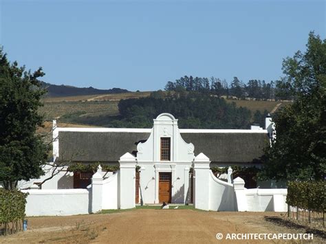 Architecture Attractions Cape Town Tradtional And Modern Architects