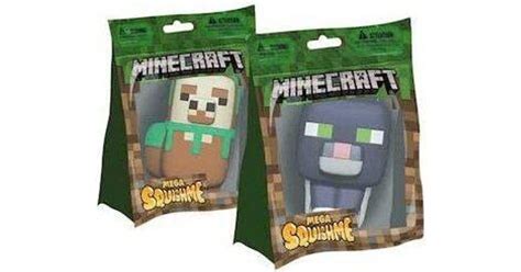 Minecraft Mega Squishme Cm Anti Stress Figure Squishy Price