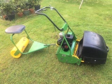 John Deere Cylinder Mower For Sale In Uk View Ads