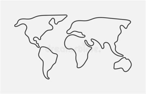 Simple Map Stock Illustrations – 220,821 Simple Map Stock Illustrations ...