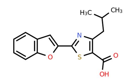 Cas Benzofuran Yl Methylpropyl