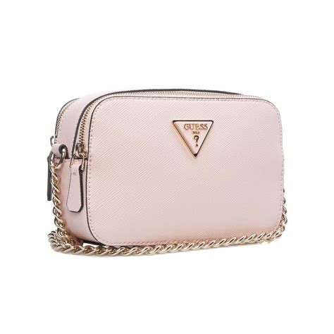 GUESS Borsa A Tracolla Noelle Rosa A Tracolla Bowdoo