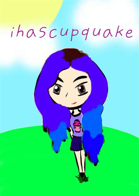 Ihascupquake Fanart By Lovelytiarakk On Deviantart