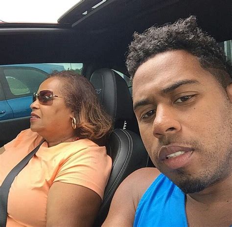 Bobby Valentino and his mom Family Affair, Bobby, Instagram Profile ...