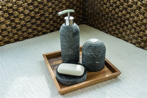 Thai Spa Gift Set stock image. Image of gift, bathroom - 35313789