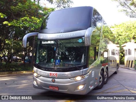 Auto Viação 1001 RJ 108 1139 em São Paulo por Guilherme Pereira Costa