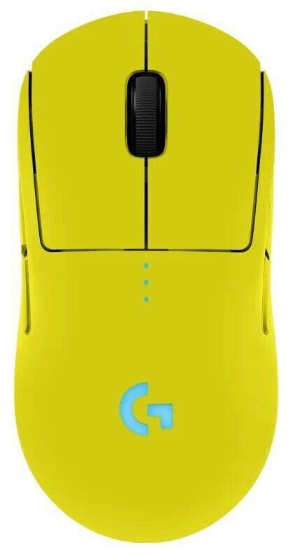 Купить игровую мышку Logitech G Pro X Superlight Wireless (лаймово ...