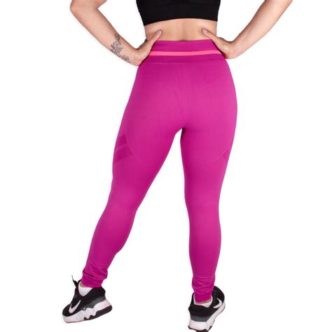 Sportime Cal A Legging Selene Sem Costura Orqu Dea