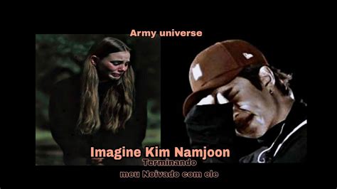 Anivers Rio Imagine Kim Namjoon Terminando O Meu Noivado