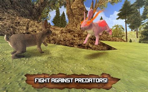 Forest Rabbit Simulator 3D APK Download For Free