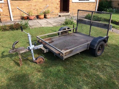 Golf buggy trailer | in Leeds, West Yorkshire | Gumtree