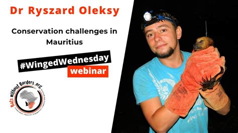 39 WingedWednesday Webinar With Dr Ryszard Oleksy YouTube