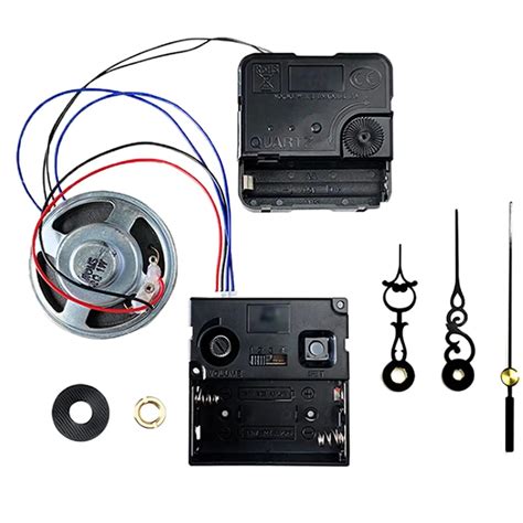 Diy Wahad O Zegar Mechanizm Ruchu Zestawy Wymieni Pozytywka Zamiennik