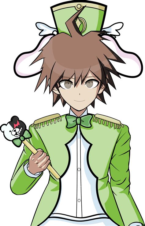 Creepercraftsprites — Danganronpa X Sanrio Kuji Sprite Edits Based Off