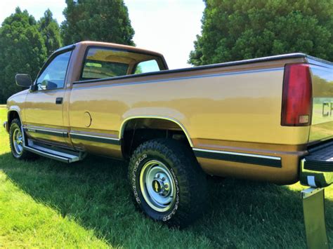 1989 Chevrolet Silverado 2500