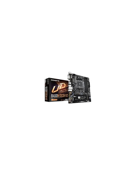 Gigabyte B M Ds H V Placa Base Online Canarias