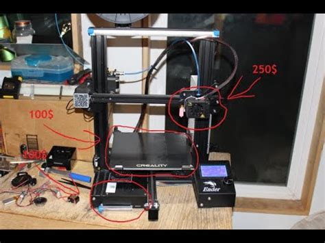 This Company Gave Me To Upgrade My D Printer Almost Burnt Down