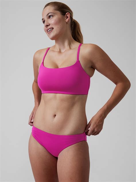 Scoop Bikini Top D Dd Athleta