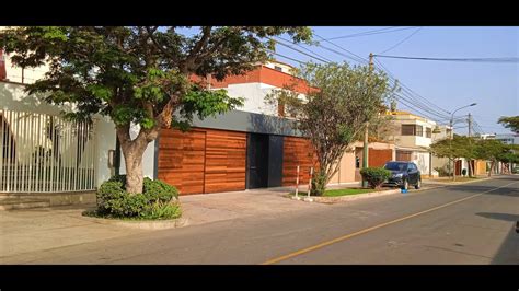 CASA EN VENTA SAN ISIDRO YouTube