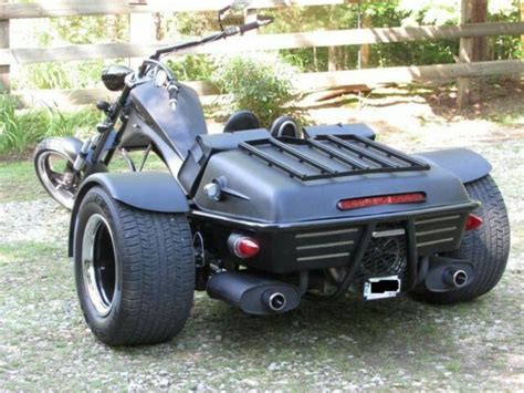 VW Trike | Vw trike, Custom trikes, Trike motorcycle