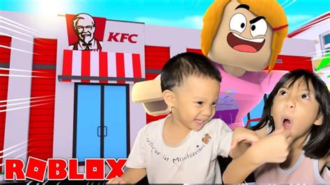 Roblox Kfc Youtube