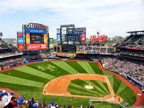 New York Mets Citi Field Wallpaper 60 Pictures Wallpaperset