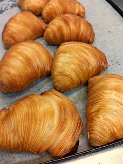 Come Fare Le Sfogliatelle Napoletane Ricce Tutorial Ricette Dolci