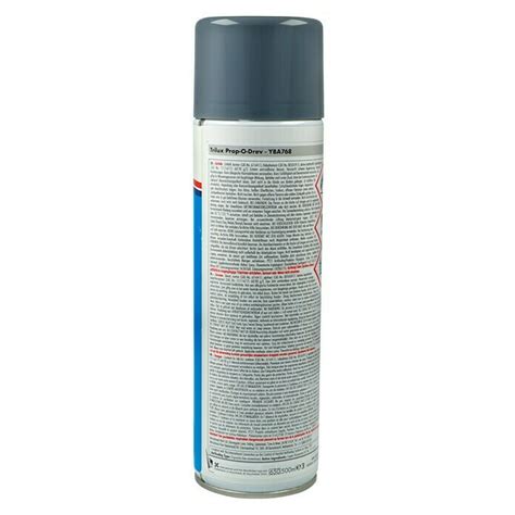 International Antifouling Trilux Prop O Drev Grau Matt 500 Ml BAUHAUS