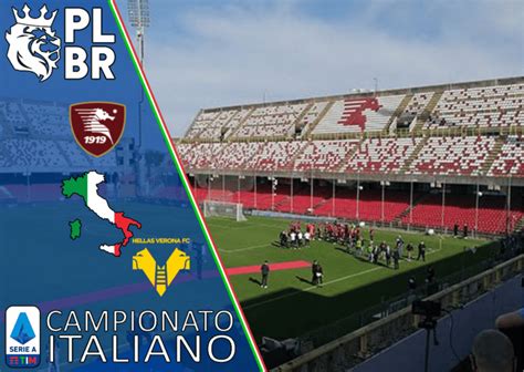 Palpite Prognóstico E Odds Para Salernitana X Verona 22 09