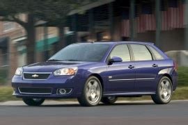 All CHEVROLET Malibu Maxx Models by Year (2003-2008) - Specs, Pictures ...