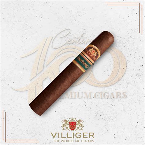 Villiger San Doro Maduro Toro With Reviews Century Premium Cigars