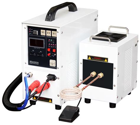 IH25AB 25KW 30 80KHz Induction Heating Melting And Forging Heater Furnace