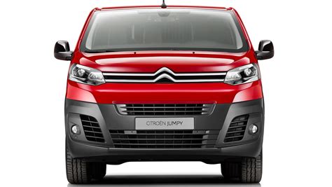 Peugeot Expert And Citroen Dispatch Pictures Auto Express