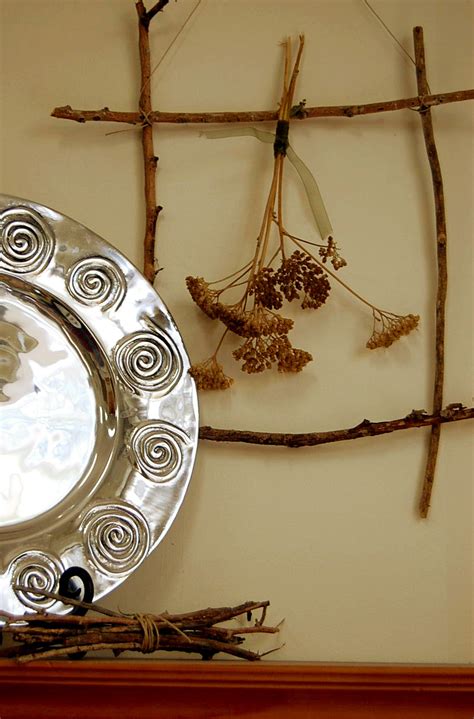 toads treasures lifestyle family blog  emily ashby twig decoration