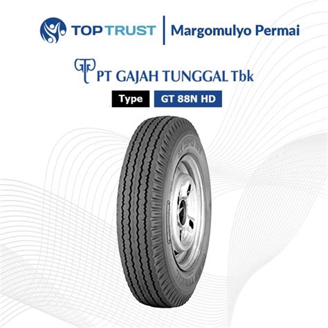 Jual Ban Truk Gajah Tunggal Gt Super N Hd Ring