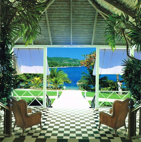 Round Hill Hotel 2003, Montego Bay
