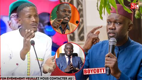 Cheikh Omar Talla lopposition ne peut pas gagner les élections sans